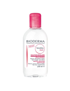 Bioderma Sensibio H2O Solução Micelar 250ml