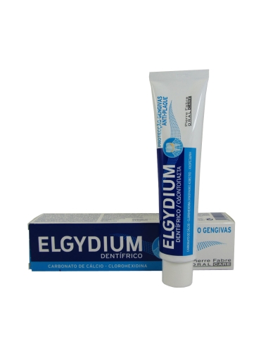 Elgydium Gengivas Pasta Dentária 75ml