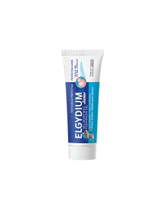 Elgydium Junior Sabor Bubble Gel dentífrico 50ml