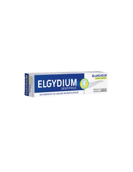 Elgydium Branqueador Cool Lemon Pasta de Dentes 75ml