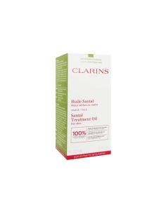 Clarins Huile Santal 30ml 2