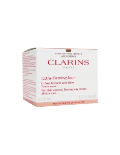 Clarins Extra-Firming Jour Todos os Tipos de Pele 50ml 2