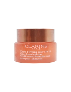 Clarins Extra-Firming Jour SPF15 Todos os Tipos de Pele 50ml