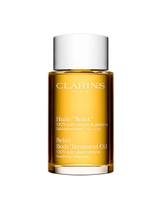 Clarins Relax Treatment Oil 100ml 2