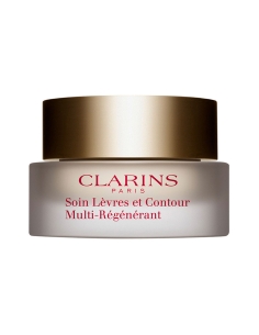 Clarins Soin Lèvres et Contour Multi-Régénérant 15ml 2