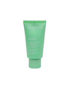 Clarins SOS Pure Máscara 75ml 2