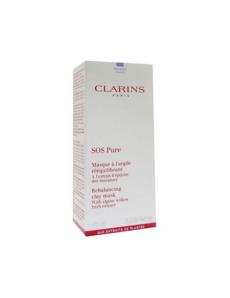 Clarins SOS Pure Máscara 75ml