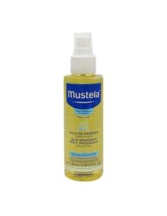 Mustela Óleo de Massagem 100ml