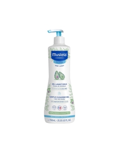 Mustela Gel Lavante Suave 750ml