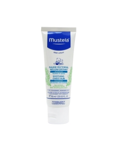 Mustela Bálsamo Peitoral Reconfortante 40ml