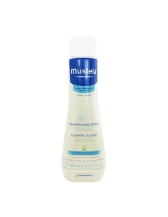 Mustela Champô Suave 200ml 2