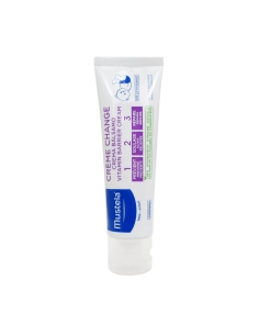 Mustela Creme Zona da Fralda 123 50ml 2