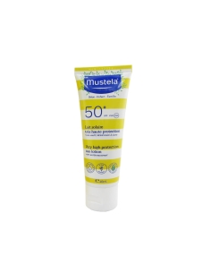 Mustela Leite Solar Rosto SPF50+ 40ml