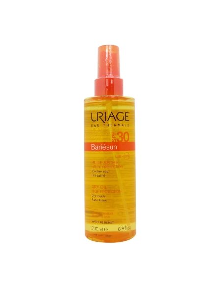 Uriage Bariésun Óleo Seco SPF30 200ml