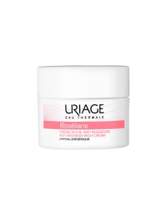 Uriage Roséliane Creme Rico Anti-Vermelhidão 40ml 2