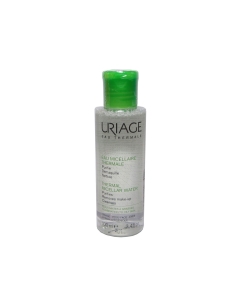 Uriage Água Micelar Termal Pele Mista a Oleosa 100ml 2