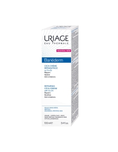 Uriage Bariéderm Cica-Creme Reparador com Cu-Zn 100ml 2