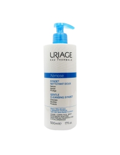 Uriage Xémose Syndet de Limpeza Suave 500ml 2