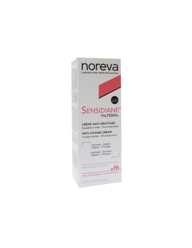 Noreva Sensidiane Palpebral Creme Anti...