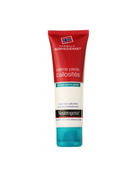 Neutrogena Creme Pés Redutor Calosidades 50ml