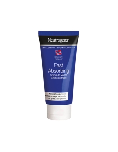 Neutrogena Creme de Mãos Absorção Rápida 75ml 2