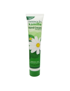 Herbacin Wuta Kamille Creme Mãos Tubo 75ml 2