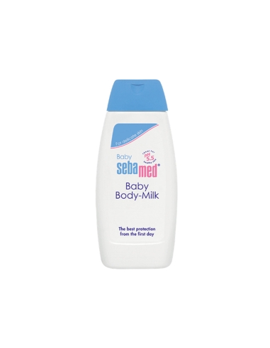Sebamed Baby Body Milk 400ml