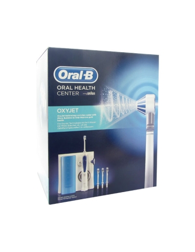 Oral B Centro Dental Oxyjet Irrigador