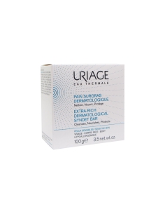 Uriage Pain Surgras Dermatologique 100g 2