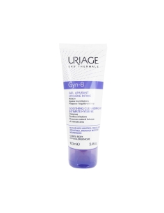 Uriage Gyn 8 Higiene Íntima Gel Calmante 100ml 2