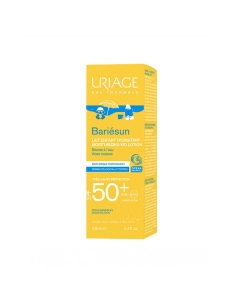 Uriage Bariésun Leite Infantil Hidratante SPF50+ 100ml 2