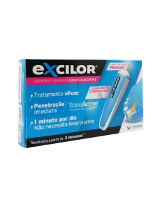 Excilor Caneta Anti Fungos Unhas