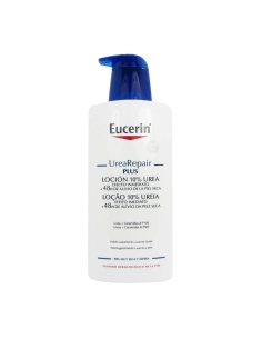 Eucerin UreaRepair Plus Loção Ureia 400ml 2