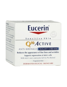 Eucerin Q10 Active Creme de Noite 50ml 2