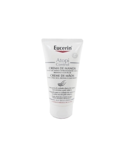 Eucerin AtopiControl Creme de Mãos 75ml