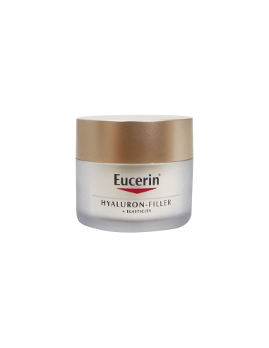 Eucerin Hyaluron Filler + Elasticity Creme Dia SPF15 50ml
