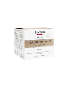 Eucerin Hyaluron Filler + Elasticity Creme Dia SPF15 50ml 2