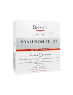 Eucerin Hyaluron- Filler Vitamin C Booster 3x8ml 2