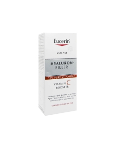 Eucerin Hyaluron- Filler Vitamin C Booster 8ml 2