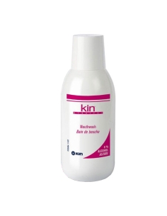 Kin Gingival Gengivas Sensíveis Elixir 250ml 2