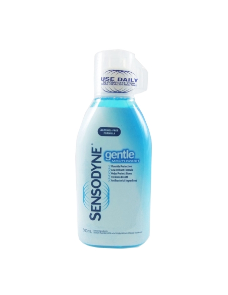 Sensodyne Elixir Suave 300ml