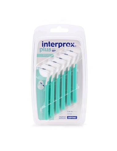 Interprox Plus Escovilhão Micro x6