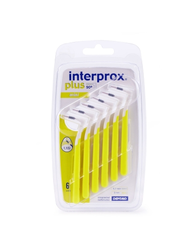 Interprox Plus Escovilhão Mini x6