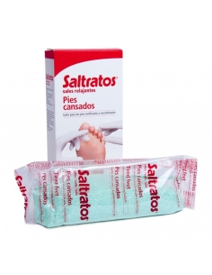 Saltratos Sais Relaxantes Pés 200g