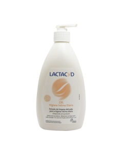 Lactacyd Íntimo Gel Suave 400ml 2