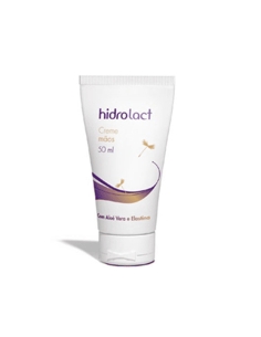 Hidrolact Creme de Mãos 50ml 2