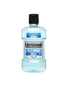 Listerine Stay White Elixir 500ml 2