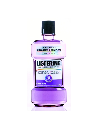 Listerine Total Care Elixir 250ml