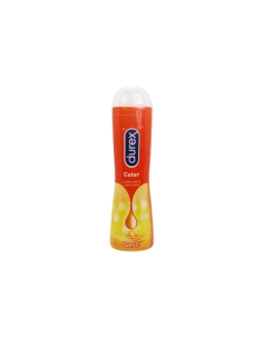 Durex Play Lubrificante Efeito Calor 50ml 2