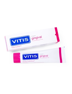 Vitis Pasta de Dentes Gengivas 100ml 2